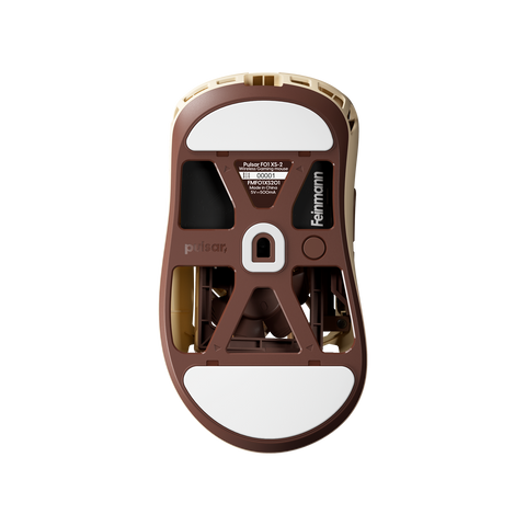 [Noctua | Feinmann] 联名F01游戏鼠标
