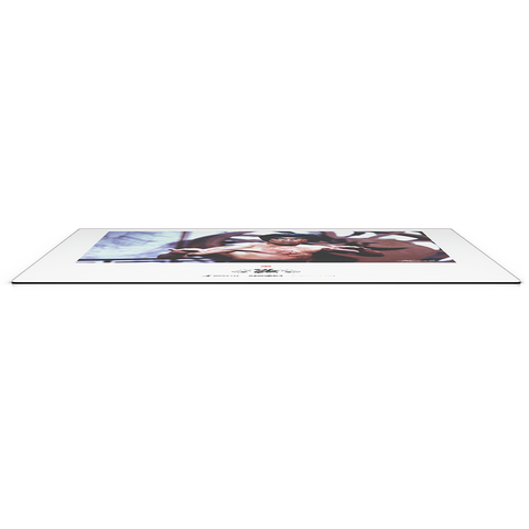 [Bruce Lee 85th Edition] Superglide3 Glass Mousepad XL - PICTURE
