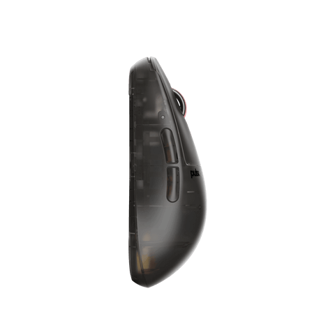[Clear Black Edition] X2H Mini Gaming Mouse - Pulsar Gaming Gears