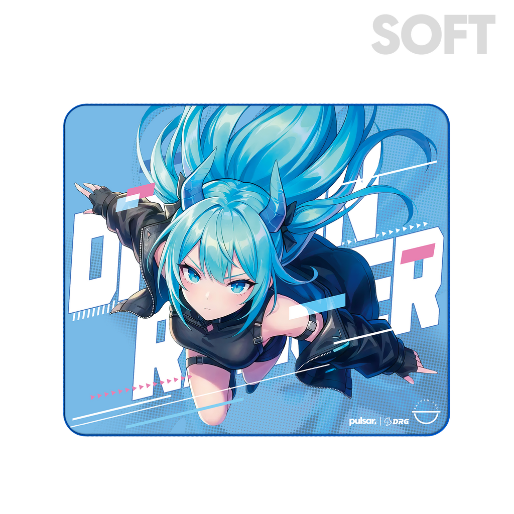 eS土星Pro X DRG联名电竞鼠标垫 - Soft