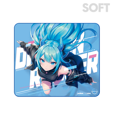 eS土星Pro X DRG联名电竞鼠标垫 - Soft