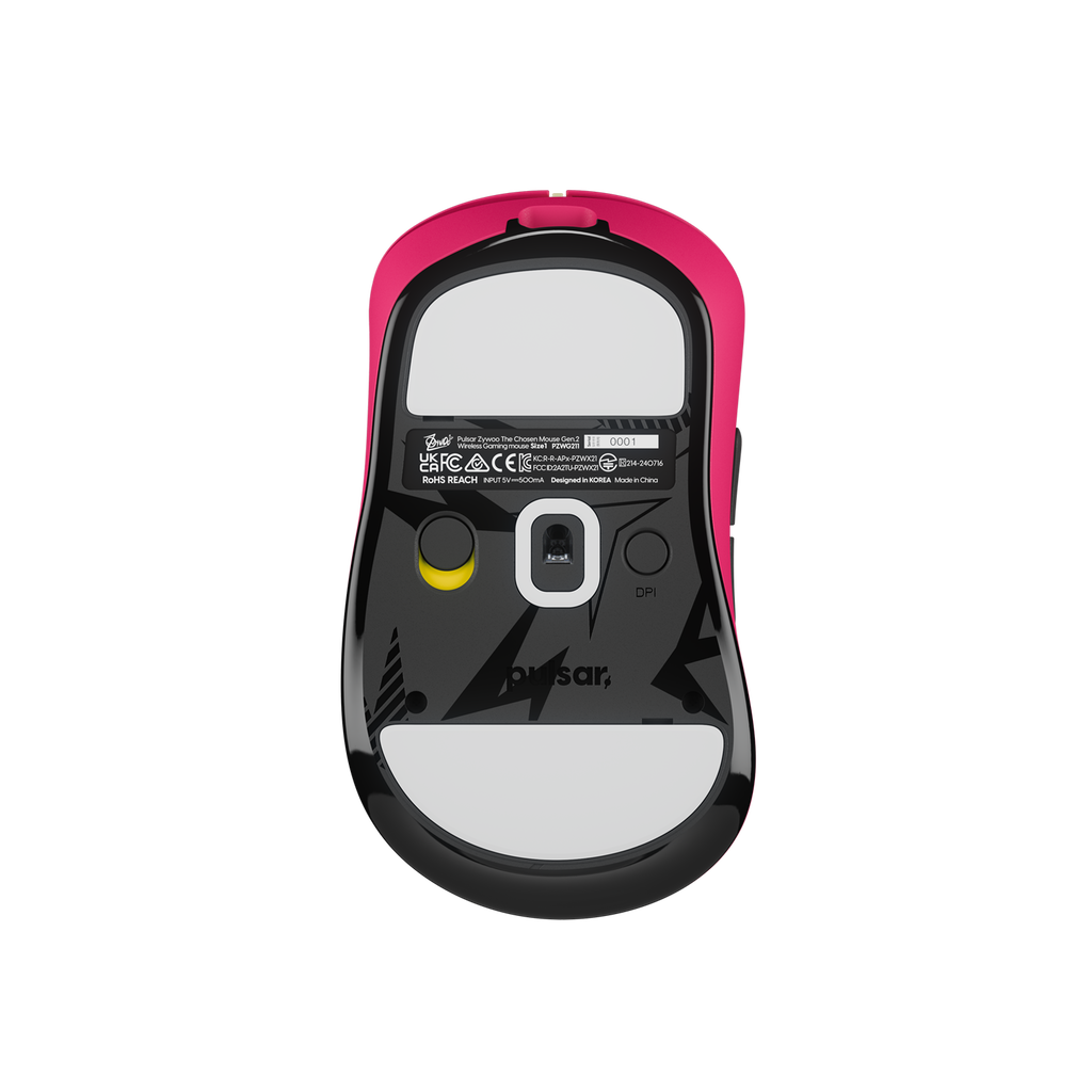 ZywOo The Chosen Mouse Gen.2 - Mini