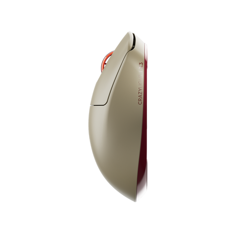 X3 CrazyLight Medium Gaming Mouse