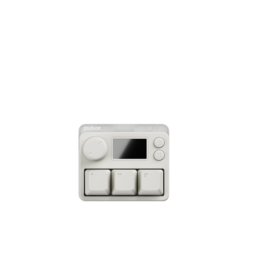 [Pulsar LAB] XPAD MINI 电竞 小键盘