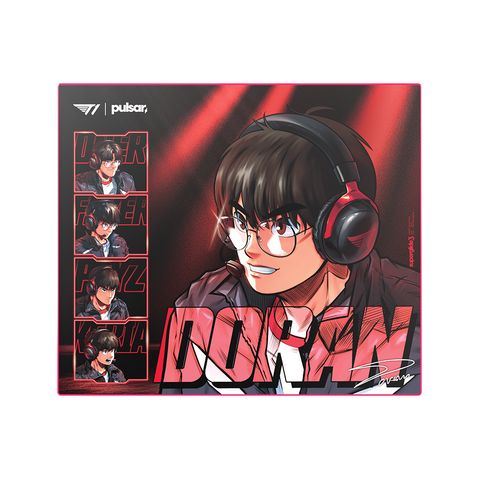 【T1限定款】In The Game-DORAN