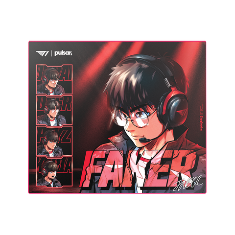 【T1限定款】In The Game-FAKER