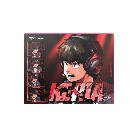 【T1限定款】In The Game-KERIA