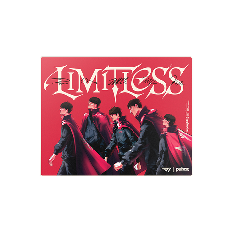 【T1限定款】LIMITLESS
