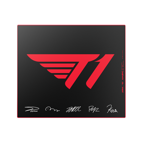 【T1限定款】 Signature Red