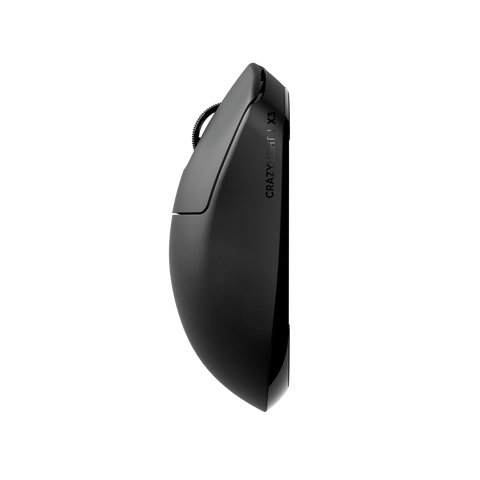 X3 CrazyLight Medium Gaming Mouse